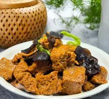 Four-Flavor Grilled Wheat Gluten