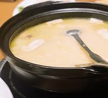 Bamboo Fungus Pig Stomach Chicken Soup (Small)