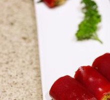 Signature Red Rice Noodle Roll