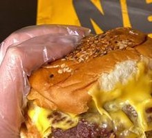 Angus Thick Beef Burger