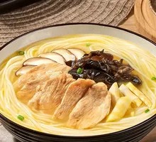 Three Delicacies Noodles