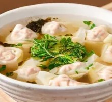 Signature Fresh Pork Dumplings