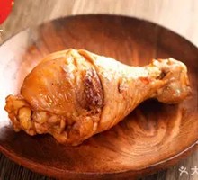 Chicken Leg Dry Noodles