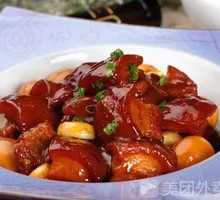 Braised Pork Belly