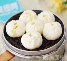 Bean Sprout and Vermicelli Dumplings