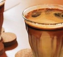 Iceberg Dirty Cold Brew