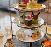 Spring Limited Afternoon Tea