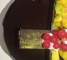 Hazelnut Chocolate Cake