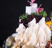 Bridge Mushroom Delight