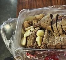 Wushan Tribute Goose Five-Style Platter