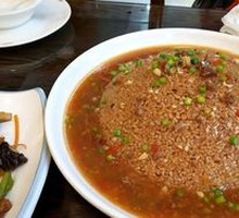 God's Crispy Rice Cake