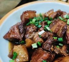 Braised Pork Belly