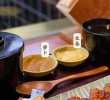 Takayu Grilled Eel Rice Bowl