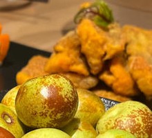 Crispy Fried Spanish Mackerel