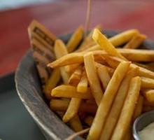 American Thick Fries