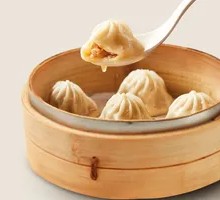 Old Dough Steamed Bun