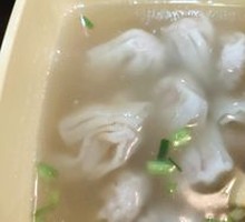 Old Chicken Soup Dumplings