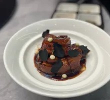 Black Truffle Braised Pork