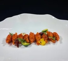 Sichuan-style Palatable Pig Rib Sculpture