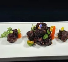Sautéed Angus Beef Cubes