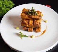 Crispy Soft Purple Eggplant