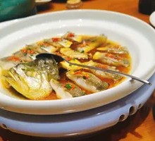 Sauce Steamed Whitebait