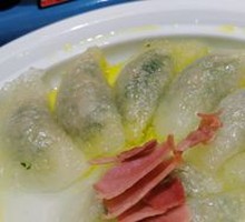 Sheep's Sorrel Dumplings