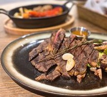 Angus Short Rib Steak