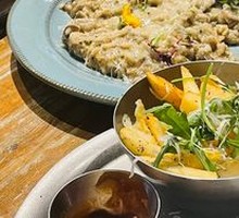 Truffle Cheese Fries