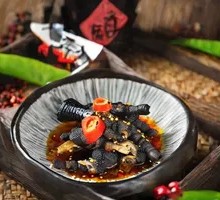 Sichuan Pepper Black Chicken Feet