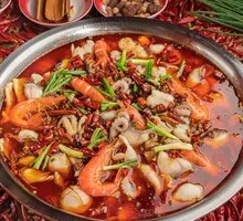 Signature Boiled Fish