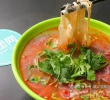 Beef Noodle Soup