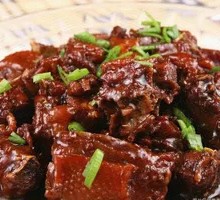 Braised Young Chicken