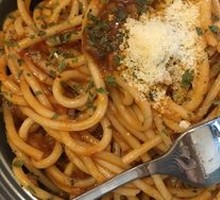 Tomato Sauce Pasta