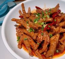 Yueyang Ginger-Flavored Chicken Feet