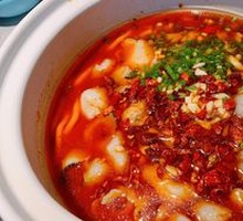 Spicy麻 Fish Slices