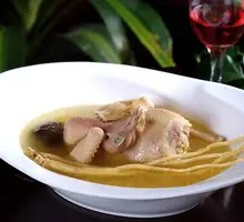 Old Pigeon Soup