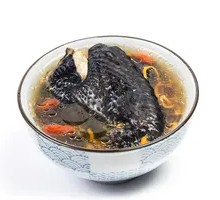 Ginseng Chicken Soup