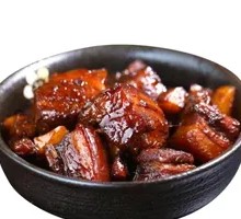 Braised Pork and Spare Ribs