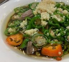 Sichuan-style Beef Tripe