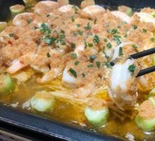 Deep-sea Giant Shrimp