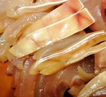 Homestyle Salted Pork Face