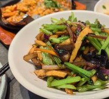 Lucheng City Stir-Fry