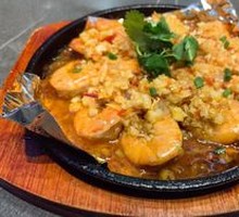 Garlic Sautéed Shrimp