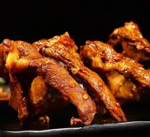 Flavorful Duck Neck Bones