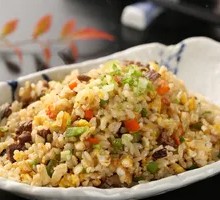 Beef Fried Rice