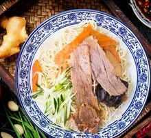 Beef Cold Noodles