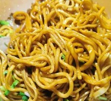 Xinjiang Noodles with Sauce