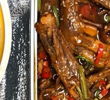 Nanchang Spicy Duck Three Delicacies