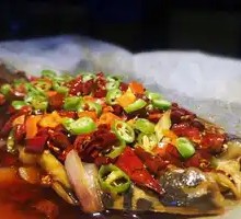 Special Paper-包裹 Fish